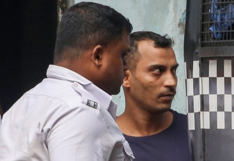 Kolkata court sentences Sanjay Roy to life imprisonment on RGKarCase , no death penality